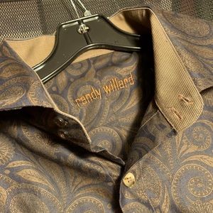 High quality 100% cotton Italian Dress shirt